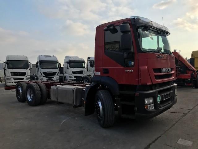 Truck Iveco Stralis AD 260 S 31