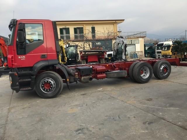 LKW Iveco Stralis AD 260 S 31