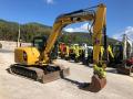 Excavator Caterpillar 308E CR SB