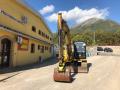 Excavator Caterpillar 308E CR SB