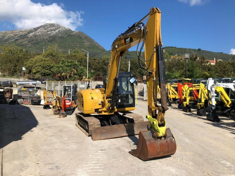 Excavator Caterpillar 308E CR SB