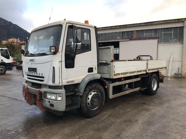 Truck Iveco Eurocargo