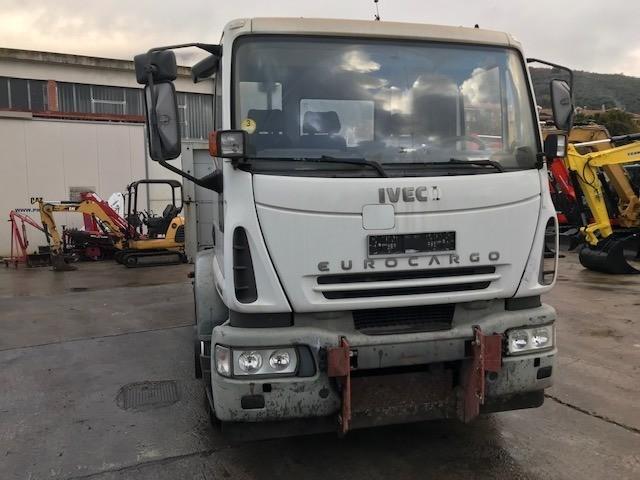 Truck Iveco Eurocargo