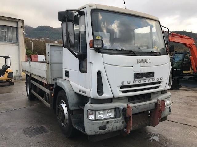 Truck Iveco Eurocargo