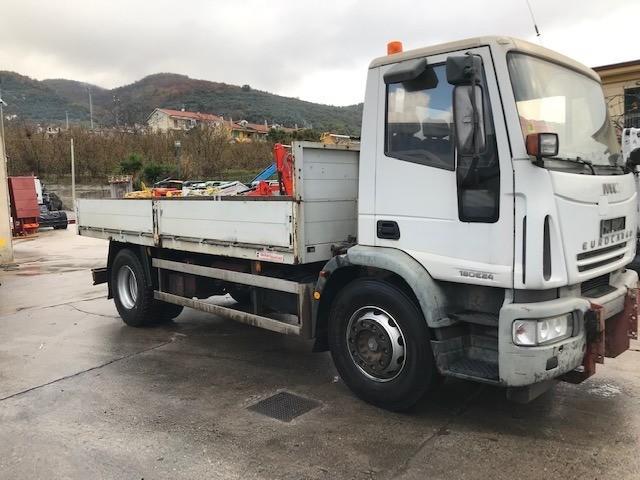 Truck Iveco Eurocargo