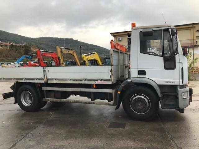 Truck Iveco Eurocargo