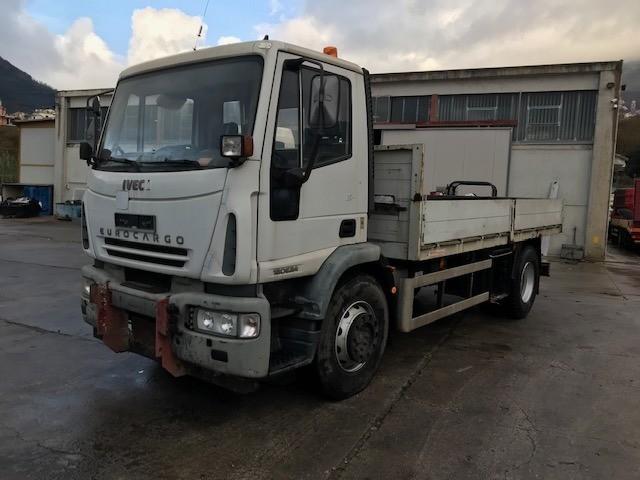 Truck Iveco Eurocargo