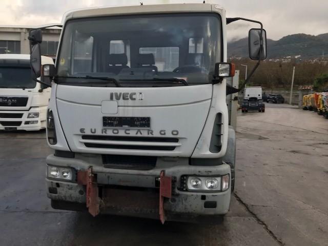 Truck Iveco Eurocargo