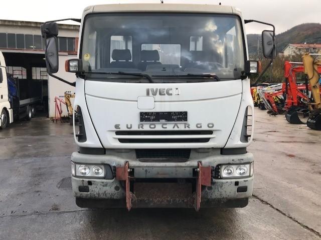 Truck Iveco Eurocargo