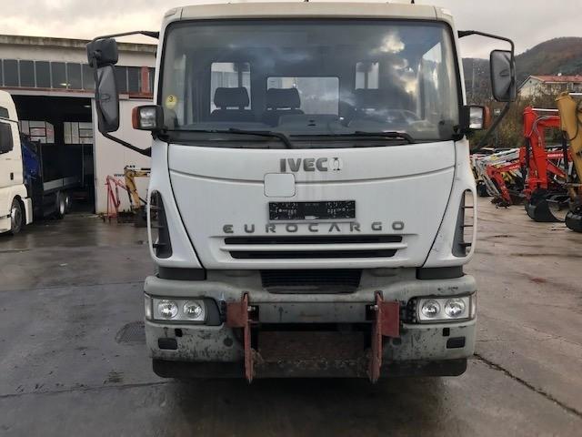 Truck Iveco Eurocargo