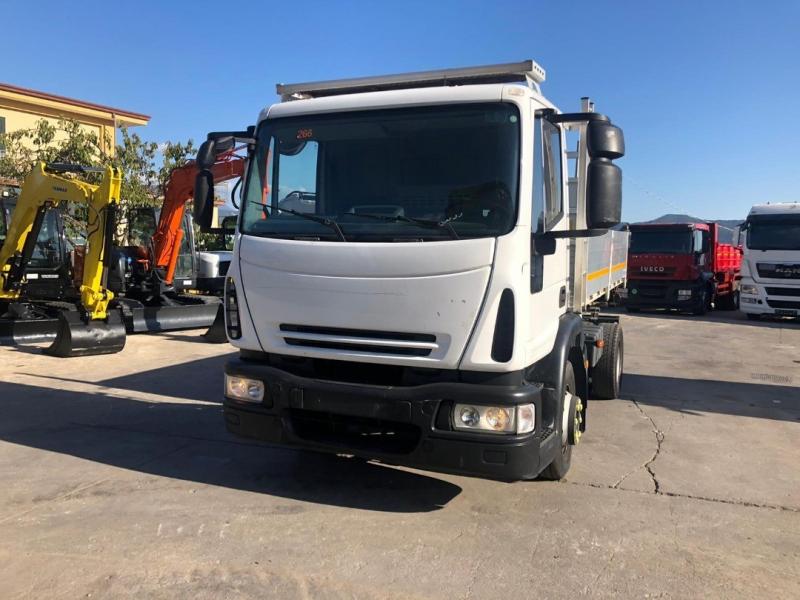 Truck Iveco Eurocargo