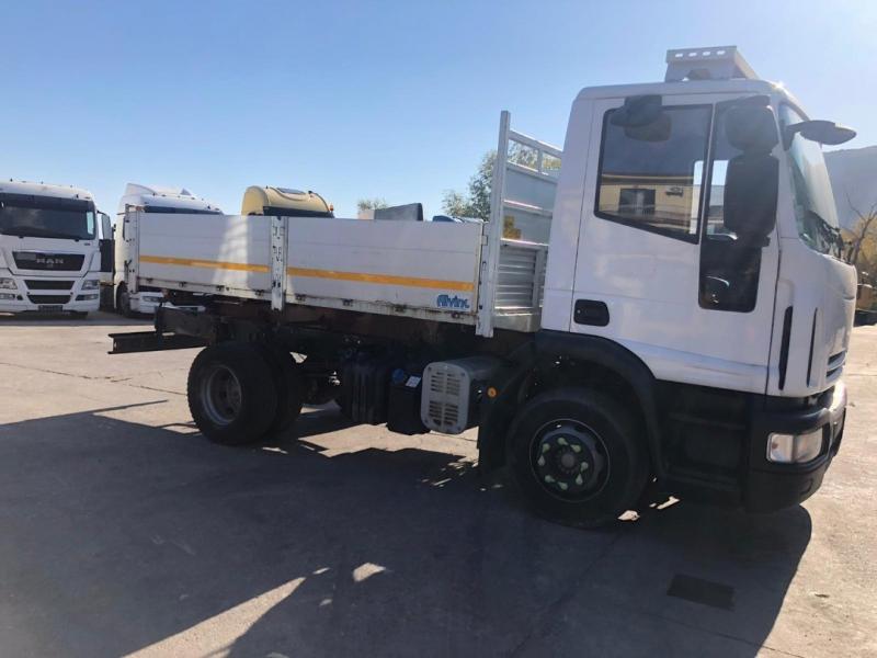 Truck Iveco Eurocargo