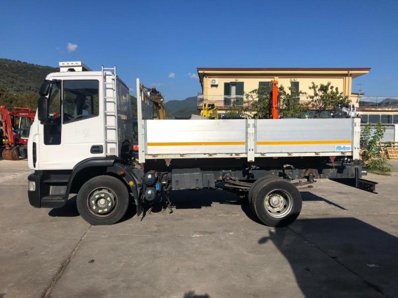 Truck Iveco Eurocargo