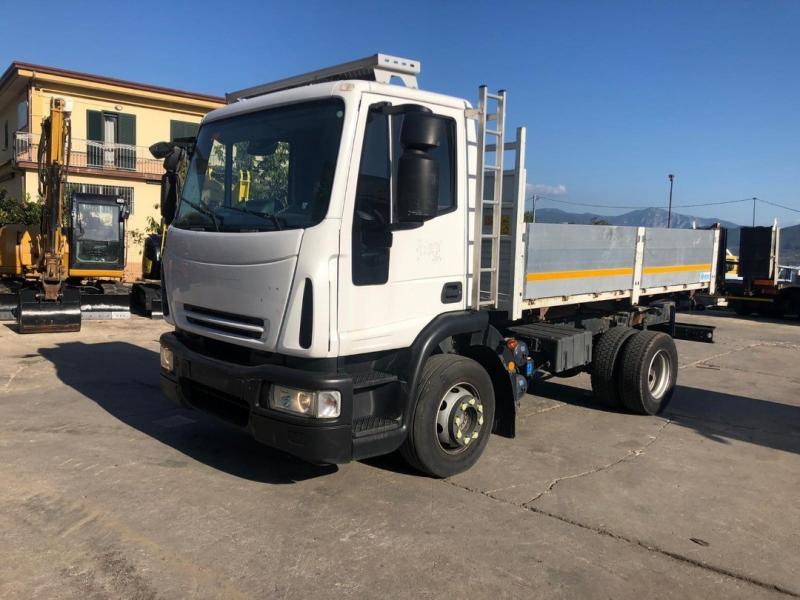 Truck Iveco Eurocargo