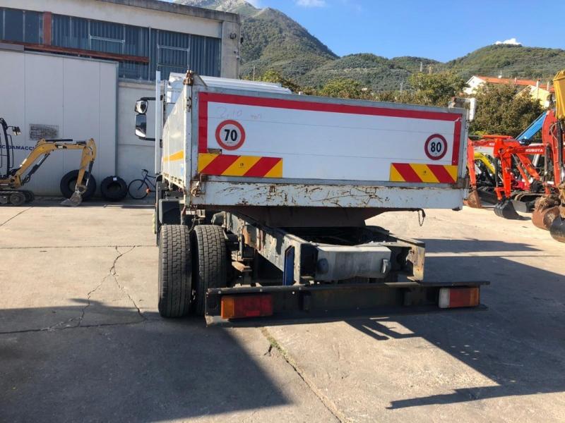 Truck Iveco Eurocargo