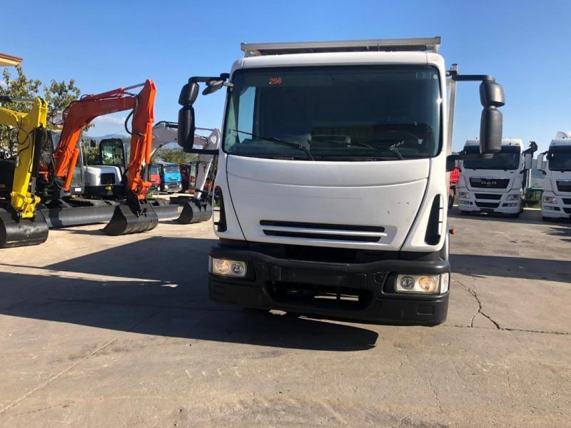 Truck Iveco Eurocargo