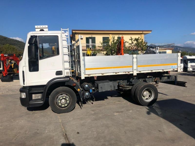 Truck Iveco Eurocargo