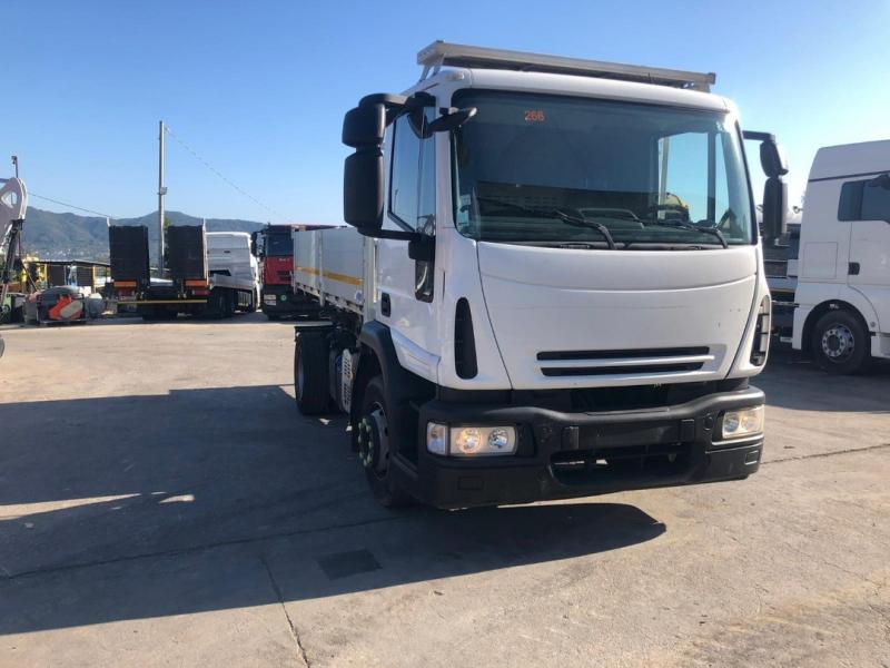 Truck Iveco Eurocargo