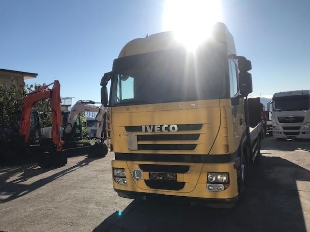 Camión Iveco Stralis