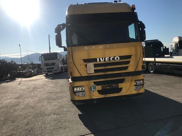 Camión Iveco Stralis