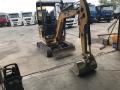 Excavadora  Miniexcavadora Caterpillar 301.7D