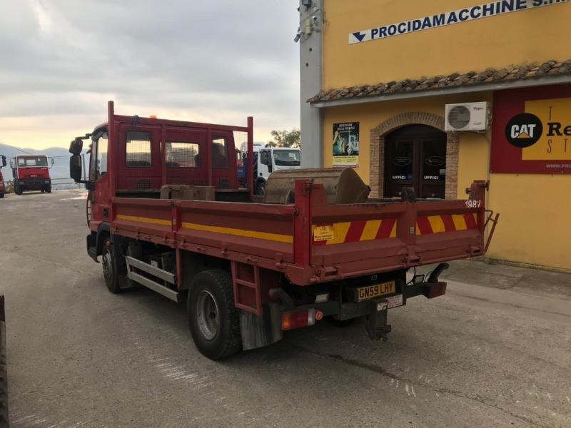 Camión Iveco Eurocargo