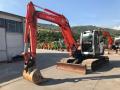 Excavadora Kubota KX080-3