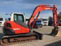 Excavadora Kubota KX080-3