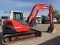 Excavadora Kubota KX080-3