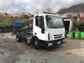 Camión  Chasis Iveco Eurocargo