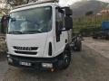 Camión Iveco Eurocargo