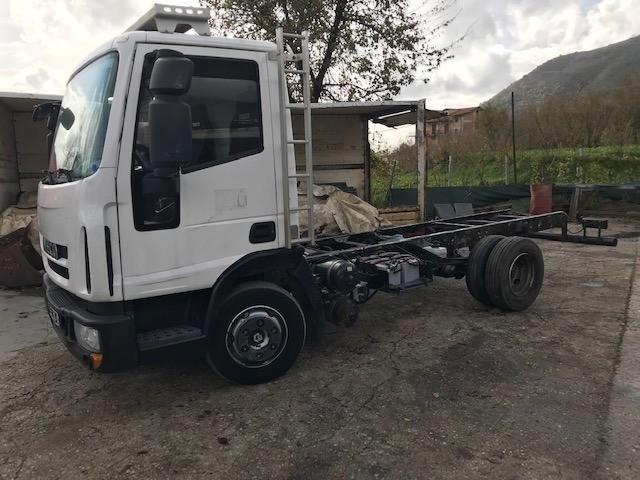 Camión Iveco Eurocargo