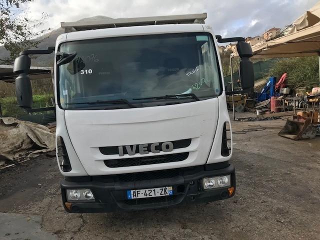 Camión Iveco Eurocargo