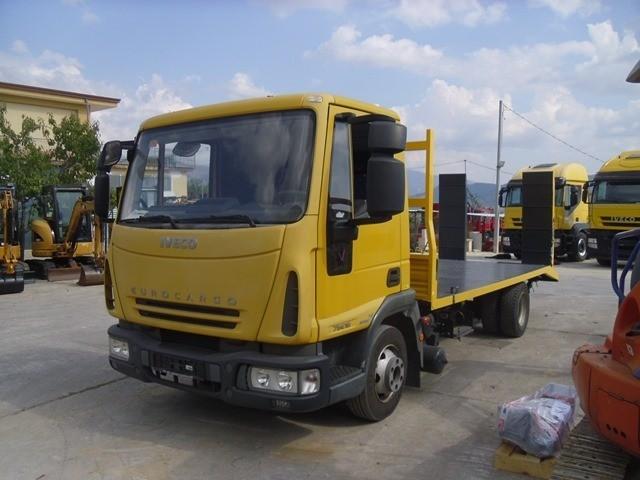 Camión Iveco Eurocargo