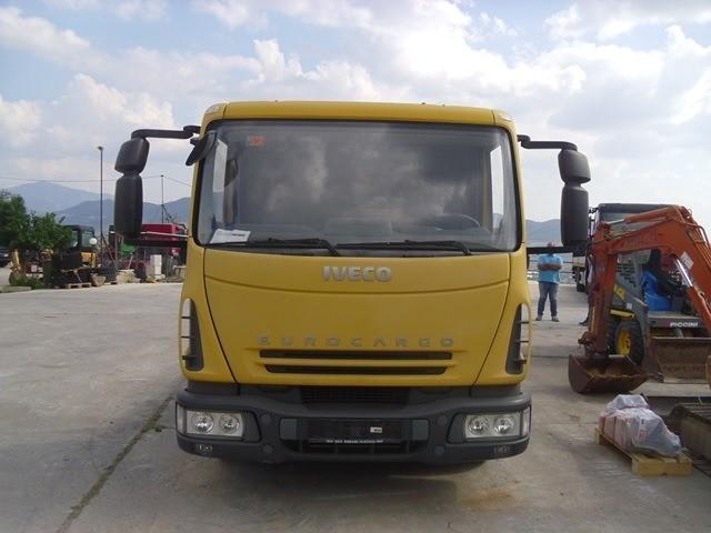 Camión Iveco Eurocargo