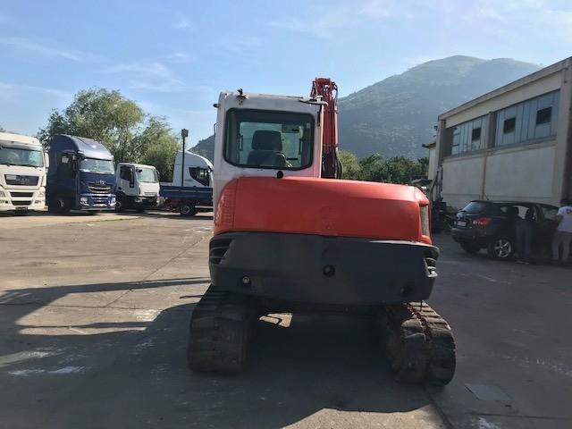 Escavatore Kubota KX080-3