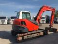 Escavatore Kubota KX080-3