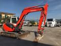 Escavatore Kubota KX080-3