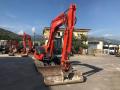 Escavatore Kubota KX080-3