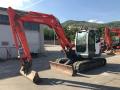 Escavatore Kubota KX080-3