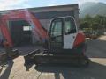 Escavatore Kubota KX080-3