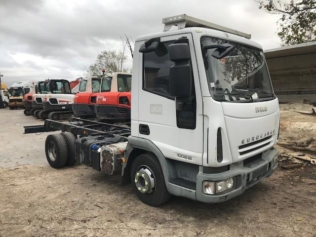 Camión Iveco Eurocargo