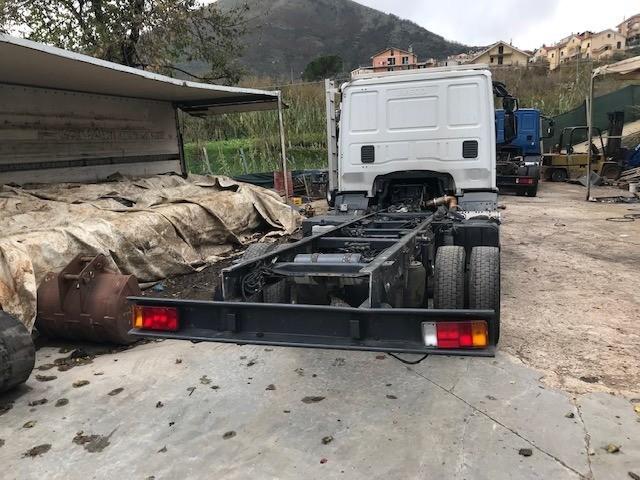 Camión Iveco Eurocargo