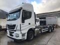 Camión  Portamáquinas Iveco Stralis 260 S 46