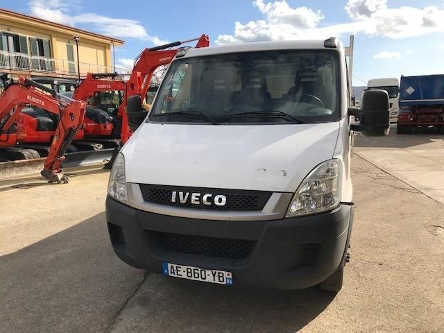 Utilitario Iveco Daily 35C13