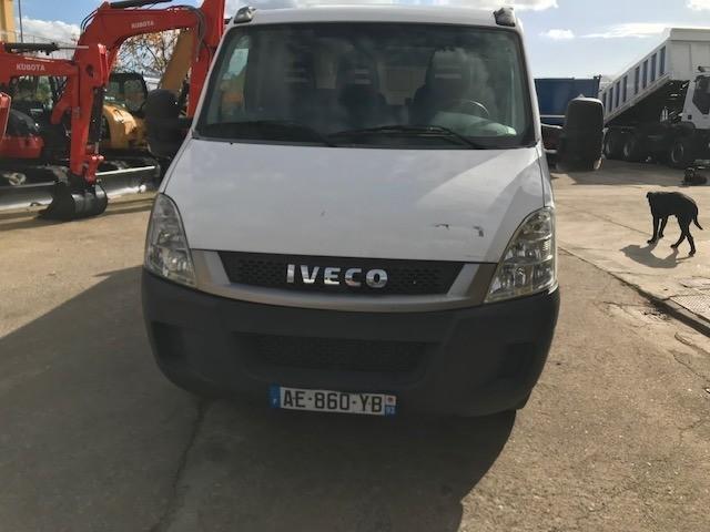 Utilitario Iveco Daily 35C13