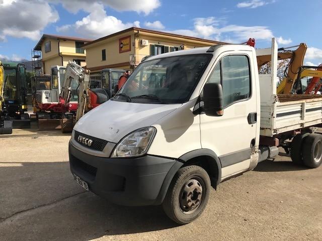 Utilitario Iveco Daily 35C13