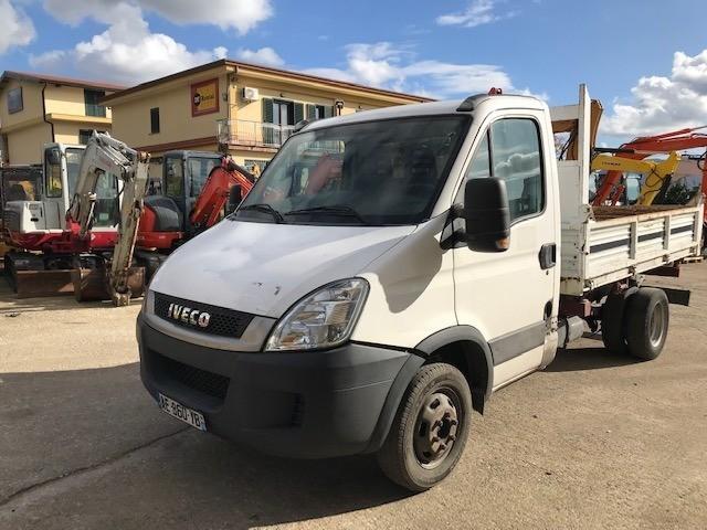 Utilitario Iveco Daily 35C13