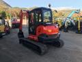 Excavadora Kubota KX057-4