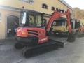 Excavadora Kubota KX057-4